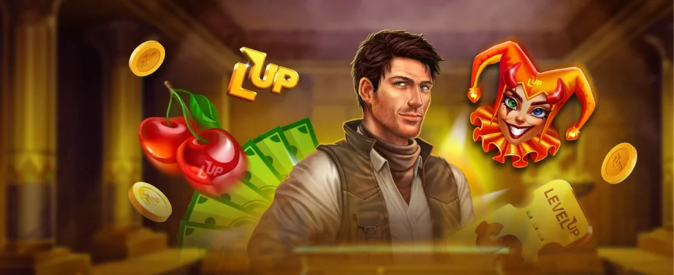 Level Up Casino login